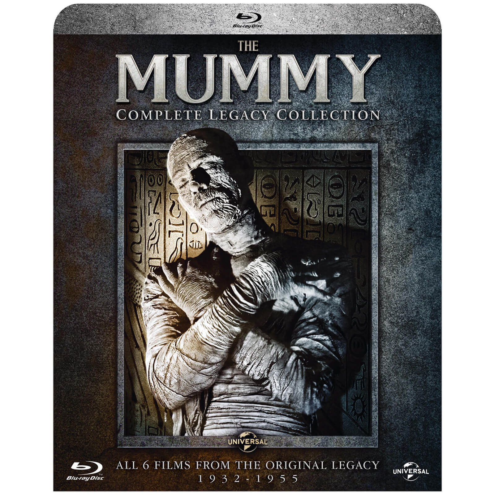 Die Mumie: Complete Legacy Collection von Universal Pictures