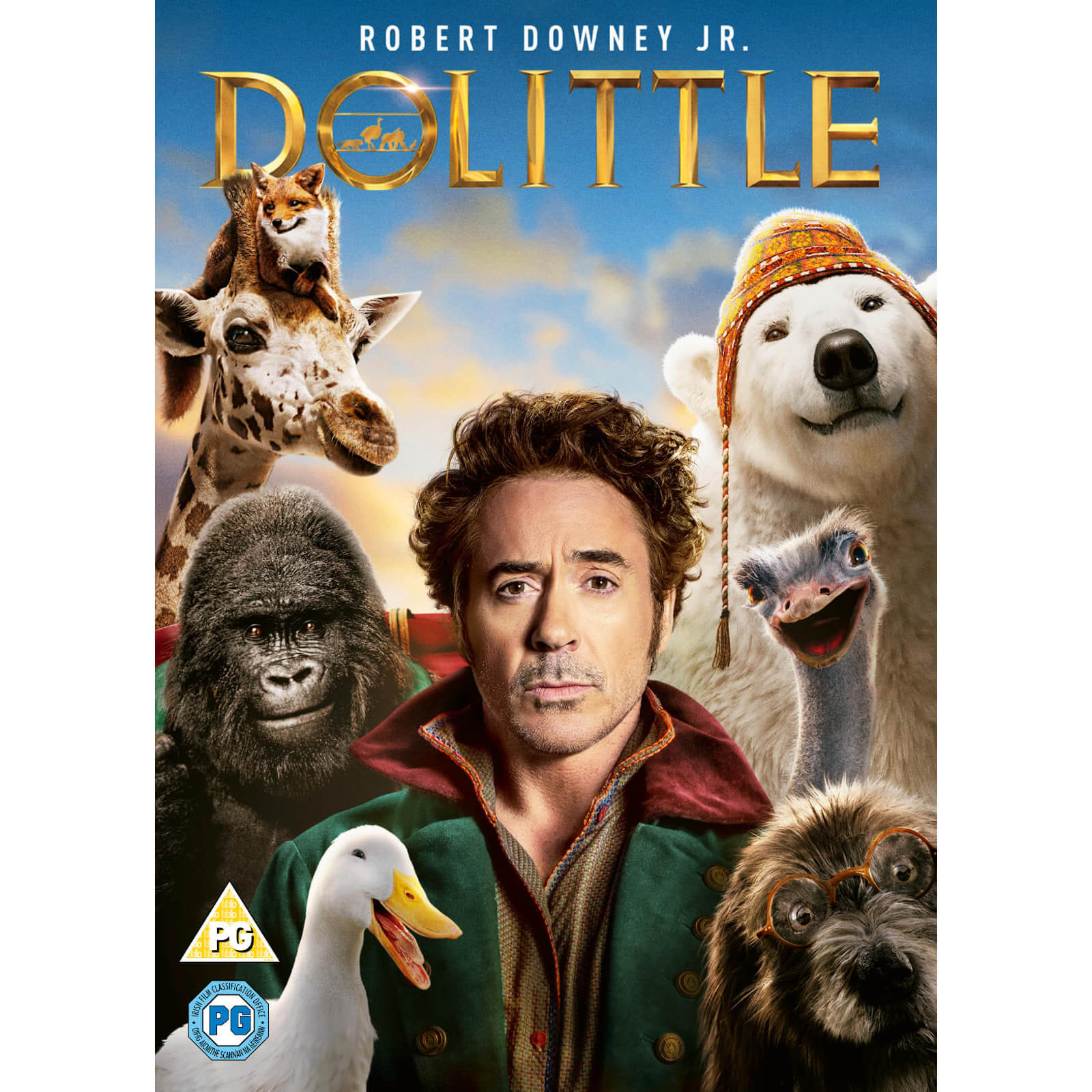 Dolittle Dolittle von Universal Pictures