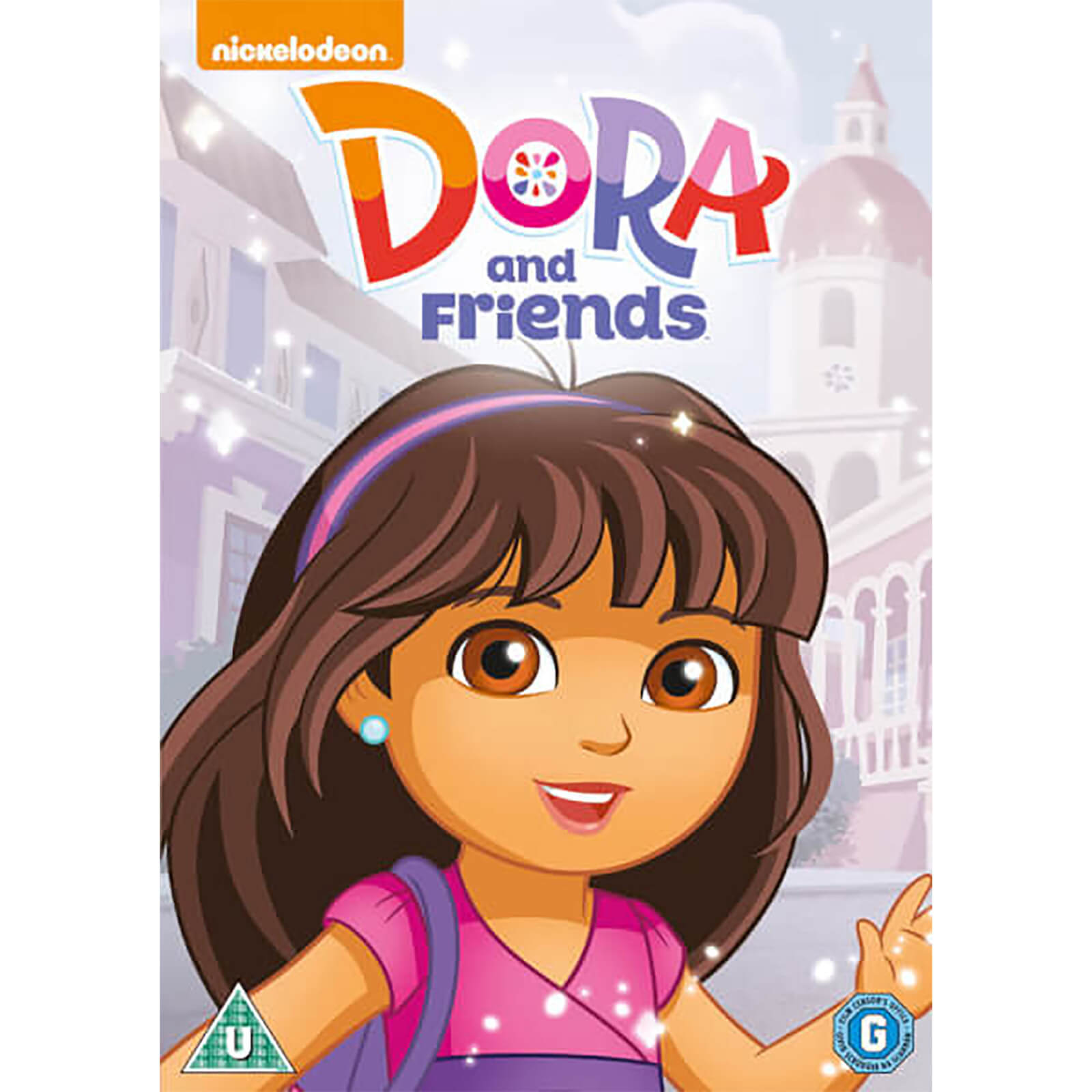 Dora The Explorer: Dora and Friends - Big Face Edition von Universal Pictures
