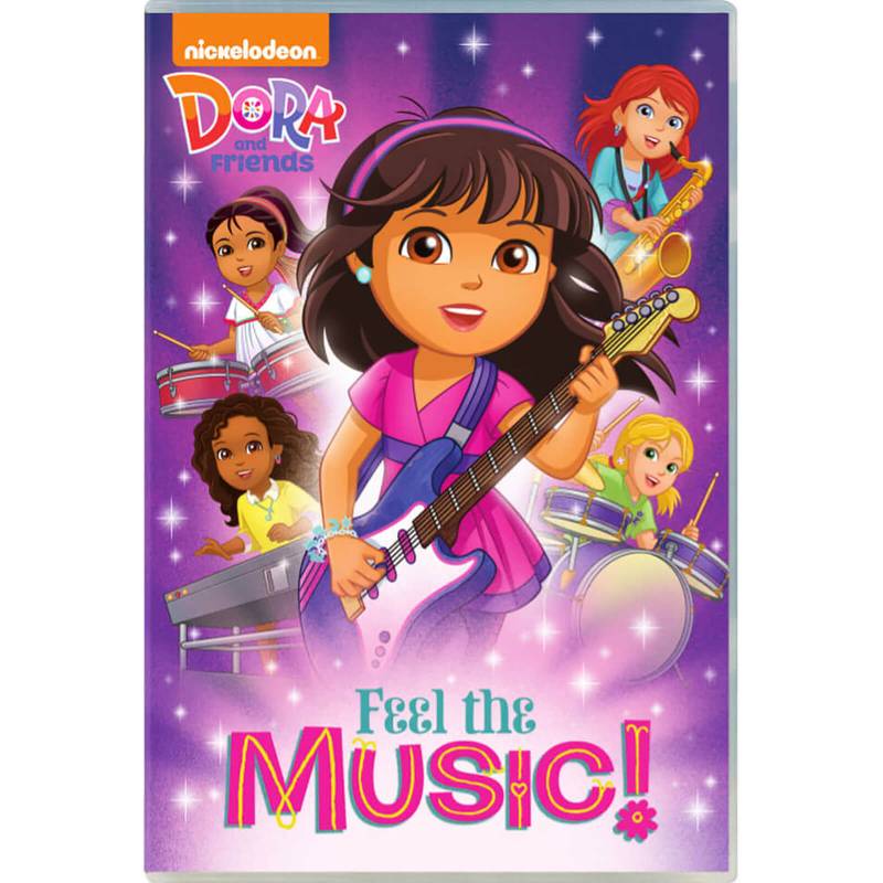 Dora and Friends: Feel the Music von Universal Pictures