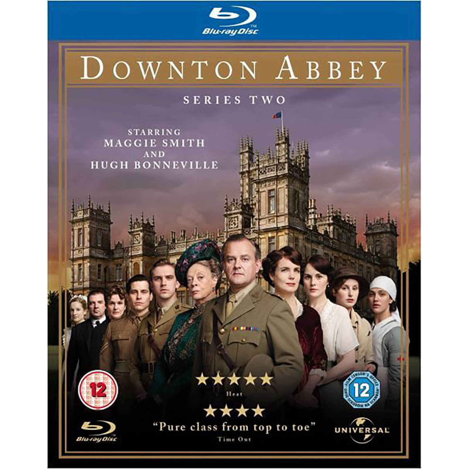 Downton Abbey - Series 2 Downton Abbey - Series 2 von Universal Pictures