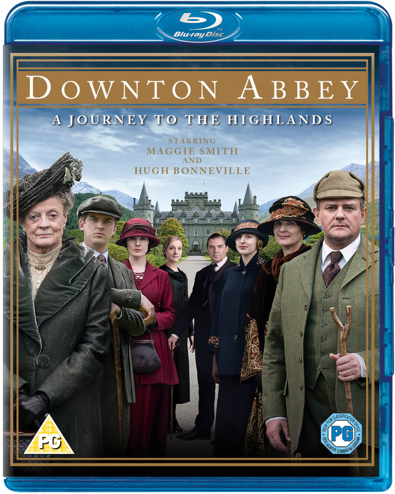 Downton Abbey: A Journey to the Highlands Downton Abbey: A Journey to the Highlands von Universal Pictures