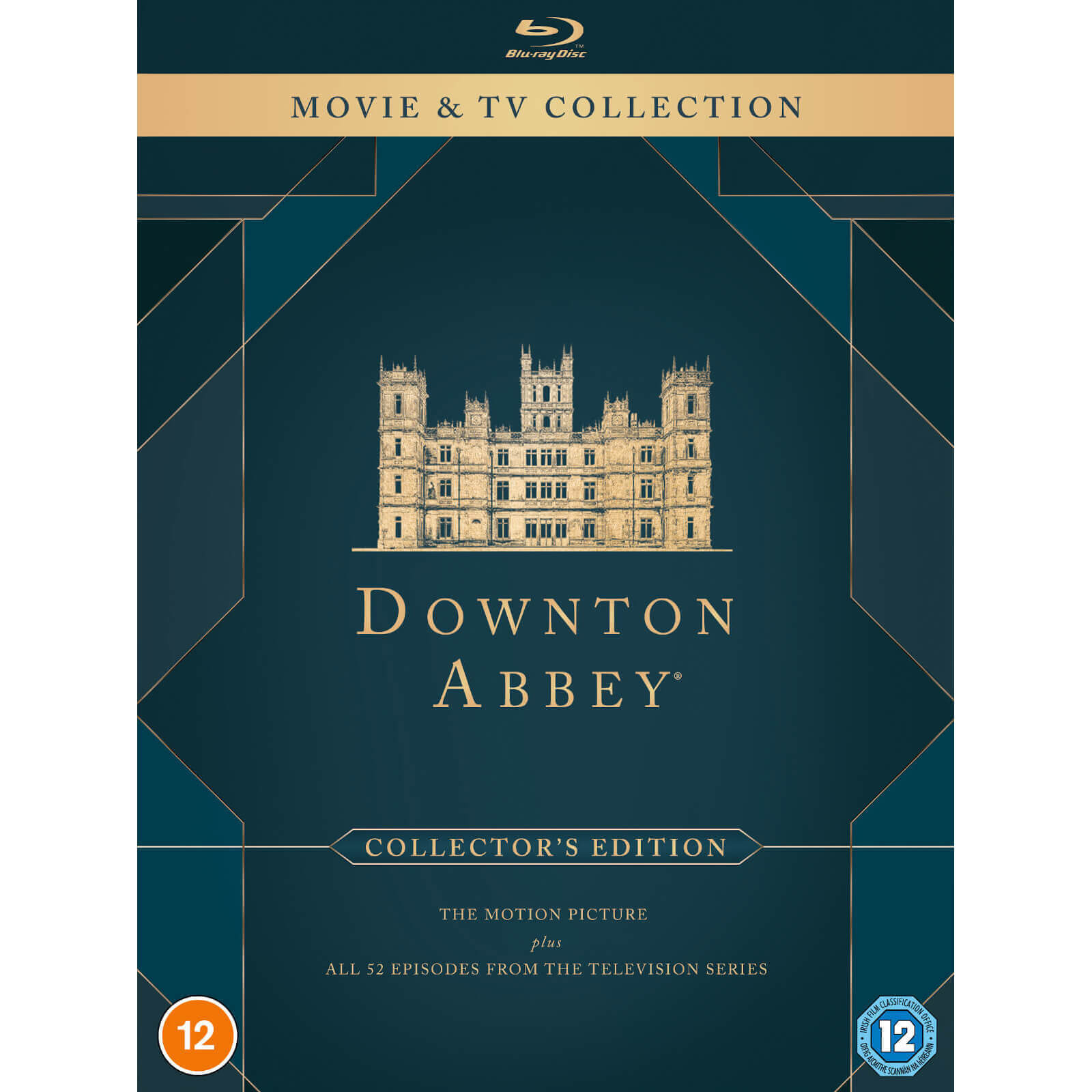 Downton Abbey: Film- und TV-Sammlung von Universal Pictures
