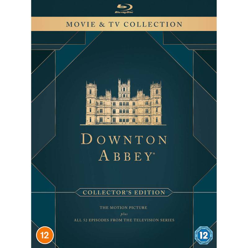 Downton Abbey: Film- und TV-Sammlung Downton Abbey: Film- und TV-Sammlung von Universal Pictures