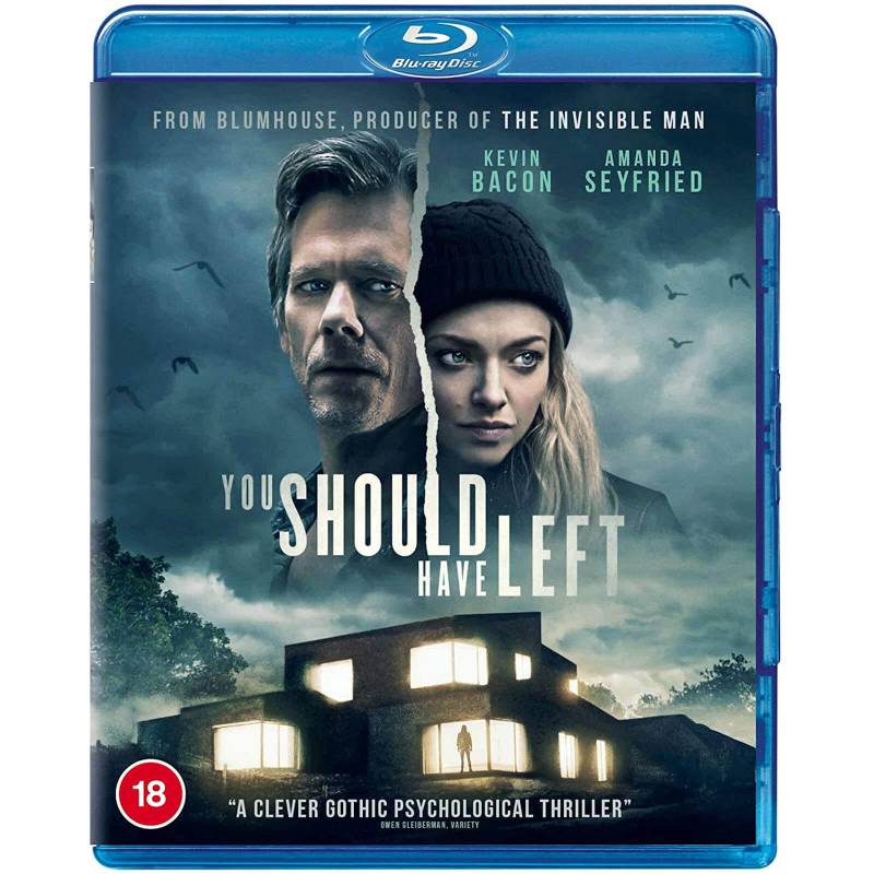 Du hättest gehen sollen Du hättest gehen sollen von Universal Pictures
