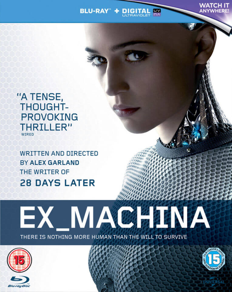 Ex_Machina von Universal Pictures