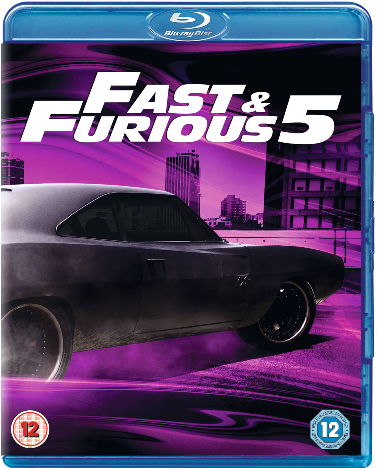 Fast Five von Universal Pictures