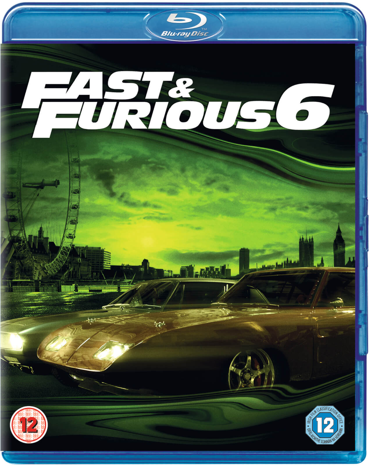 Fast and Furious 6 von Universal Pictures
