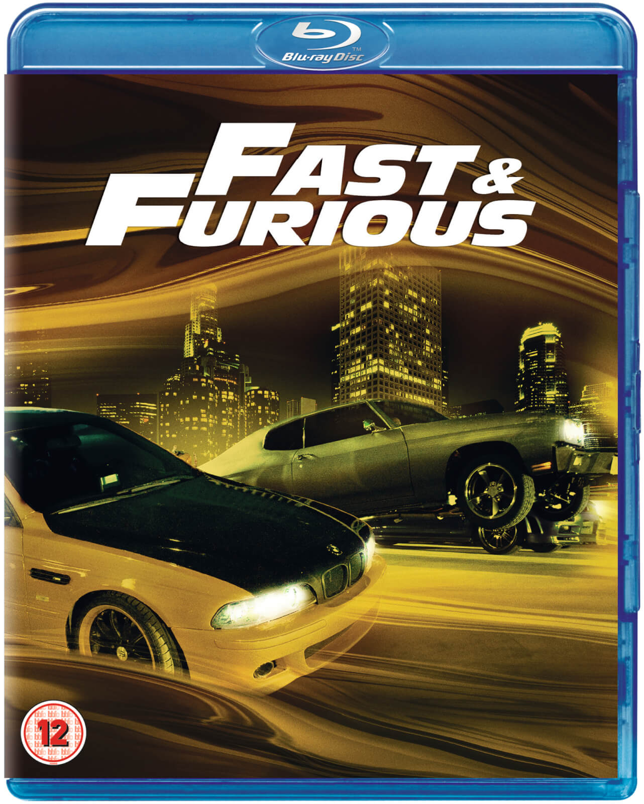 Fast and Furious Fast and Furious von Universal Pictures