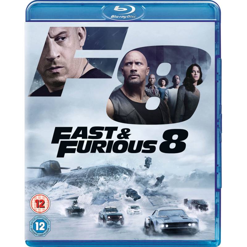 Fast & Furious 8 von Universal Pictures