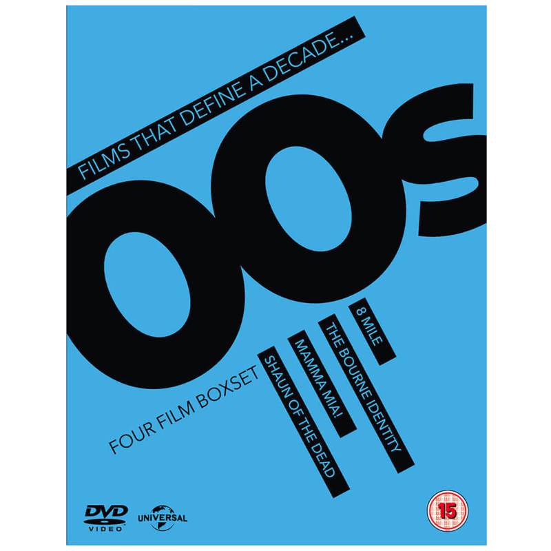 Filme, die ein Jahrzehnt prägen Box-Set - 00er Jahre von Universal Pictures
