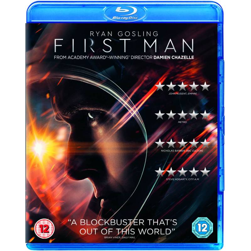 First Man von Universal Pictures