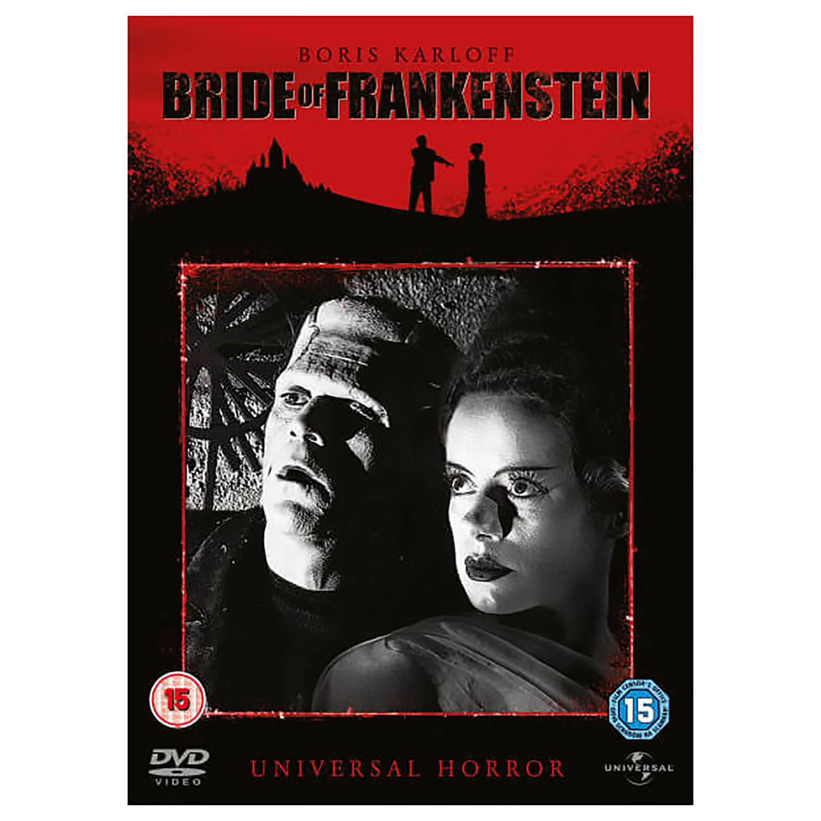 Frankensteins Braut von Universal Pictures