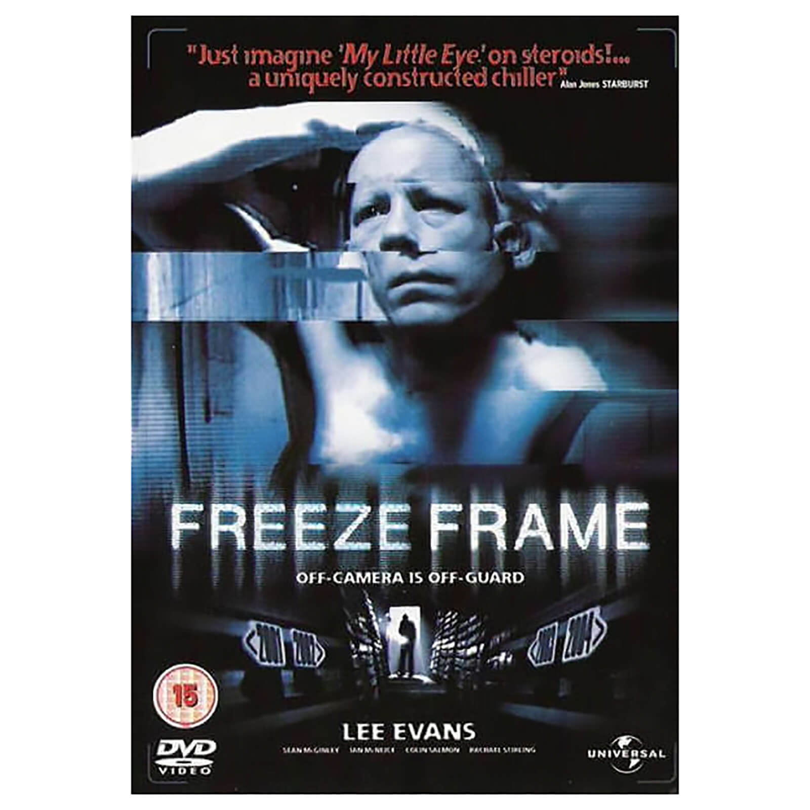 Freeze Frame von Universal Pictures