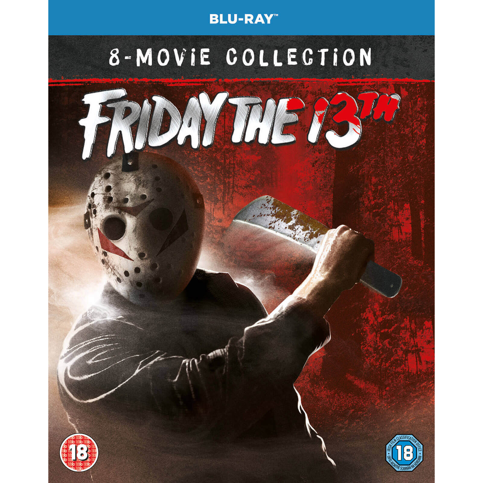 Freitag der 13. 1-8 Box-Set Sammlung Freitag der 13. 1-8 Box-Set Sammlung von Universal Pictures