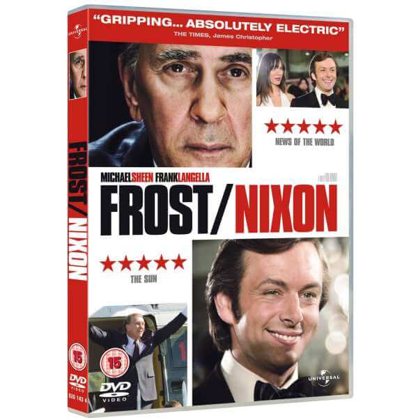 Frost Nixon von Universal Pictures
