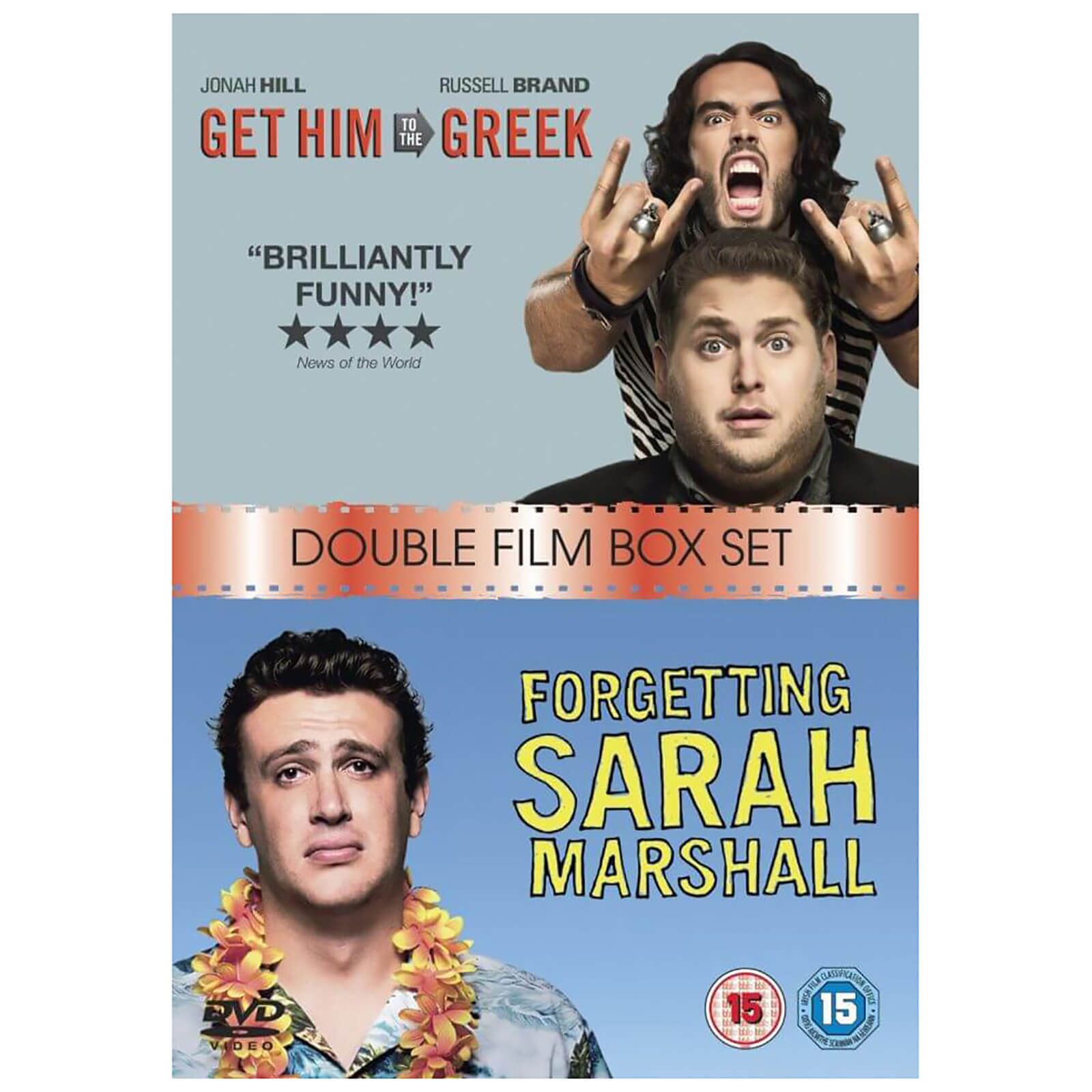 Get Him to the Greek / Forgetting Sarah Marshall Get Him to the Greek / Forgetting Sarah Marshall von Universal Pictures