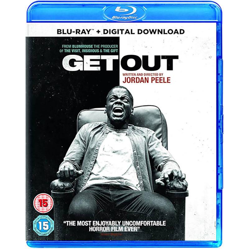 Get Out (inkl. digitalem Download) von Universal Pictures