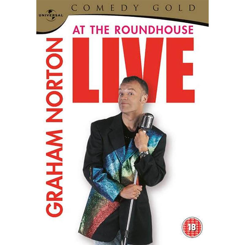 Graham Norton: Live At The Roundhouse - Comedy Gold 2010 Graham Norton: Live At The Roundhouse - Comedy Gold 2010 von Universal Pictures
