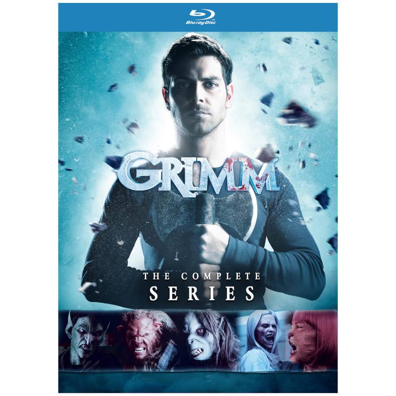 Grimm: Staffel 1-6 Set von Universal Pictures