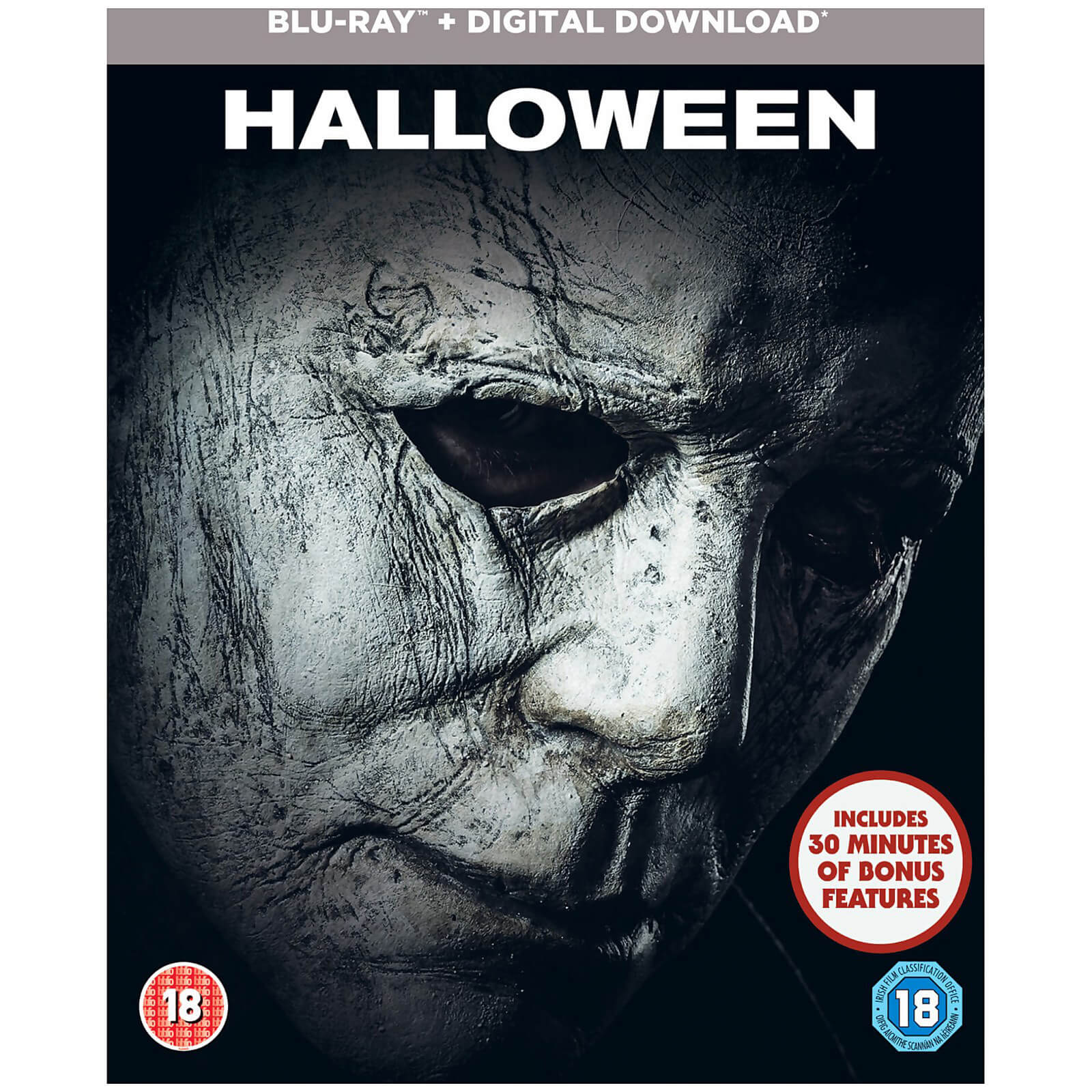 Halloween (Blu-ray + digitale Kopie) von Universal Pictures