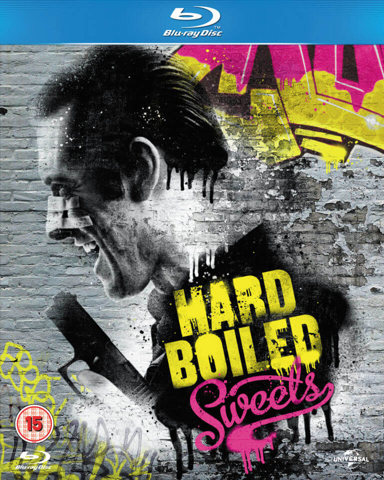 Hard Boiled Sweets - Screen Outlaws Hard Boiled Sweets - Screen Outlaws von Universal Pictures