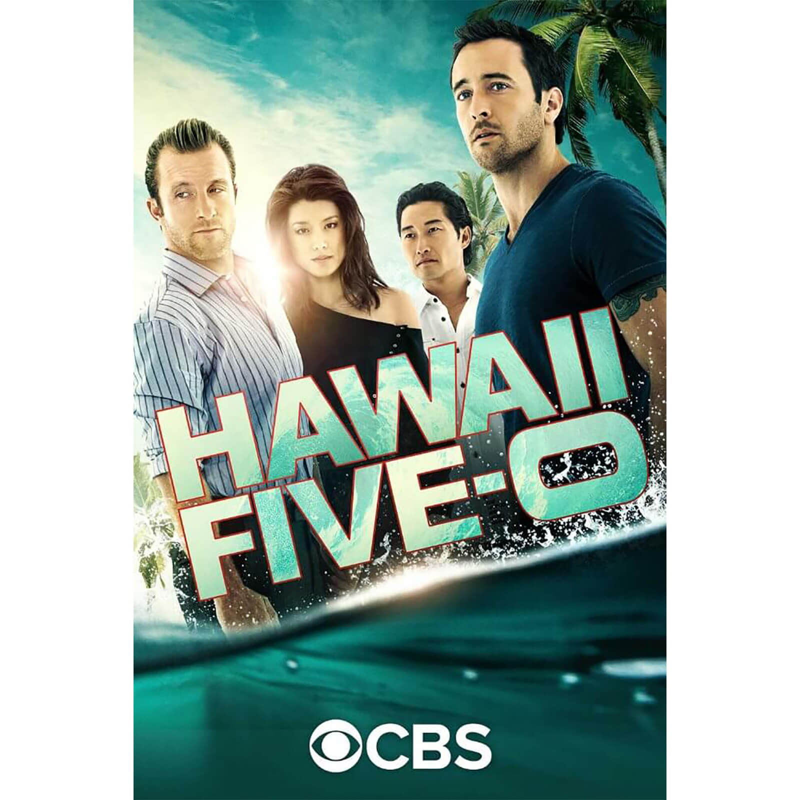 Hawaii Five-O - Staffel 7 Hawaii Five-O - Staffel 7 von Universal Pictures
