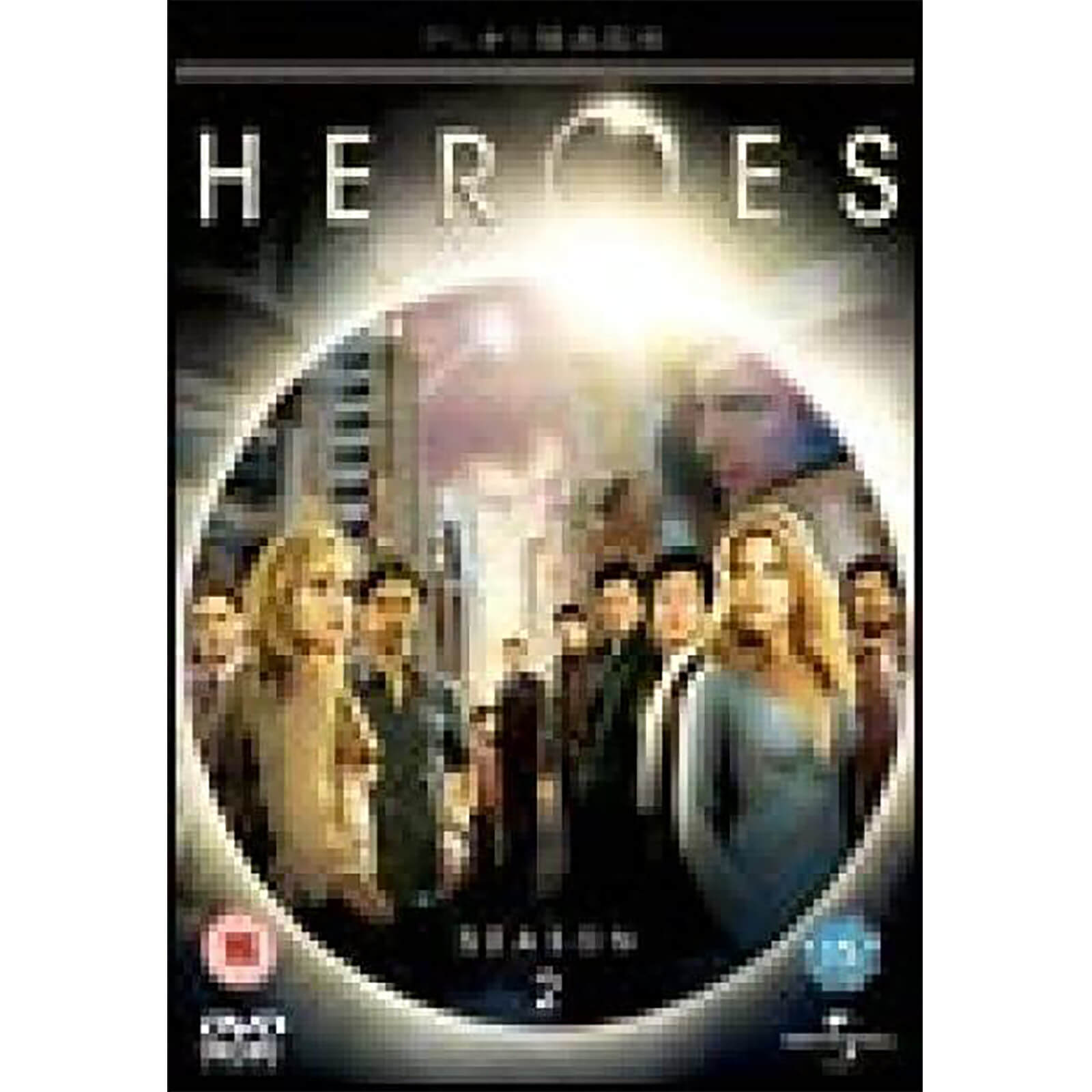 Heroes - Season 2 Heroes - Season 2 von Universal Pictures