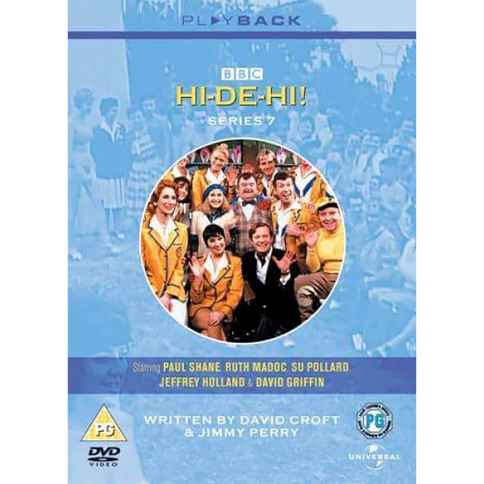 Hi-De-Hi - Series 7 Hi-De-Hi - Series 7 von Universal Pictures
