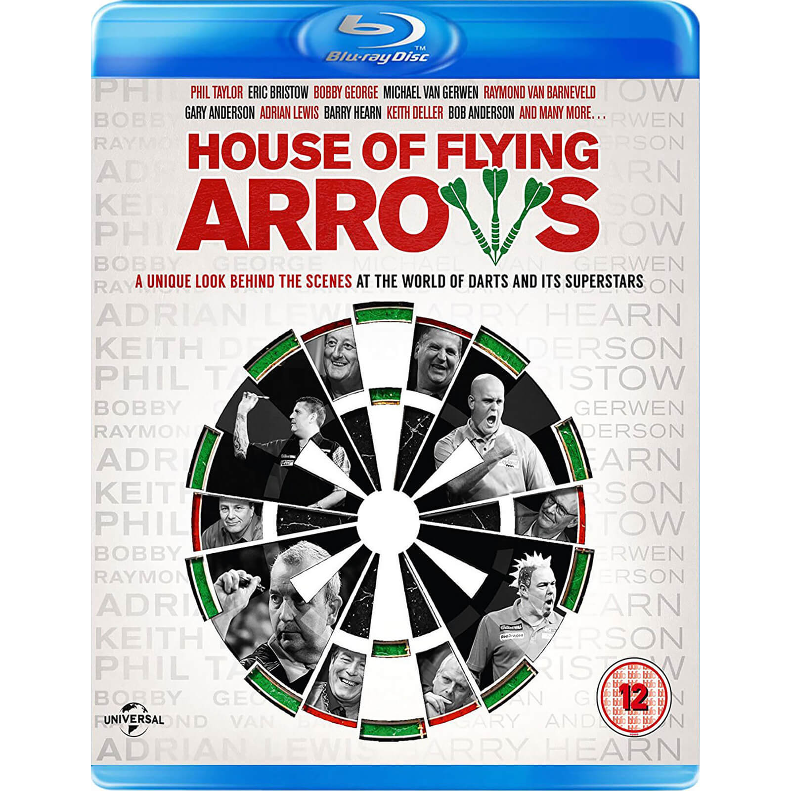 House Of The Flying Arrows von Universal Pictures