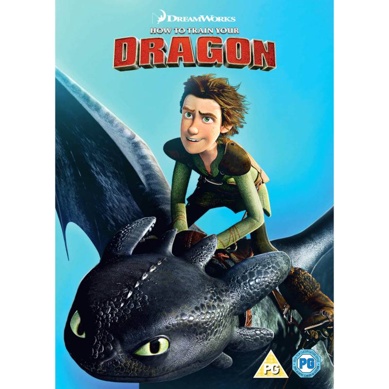 How To Train Your Dragon (2018 Artwork Refresh) von Universal Pictures