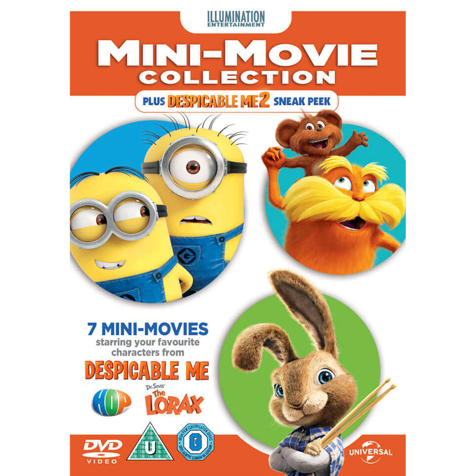 Illumination Mini Movies Illumination Mini Movies von Universal Pictures