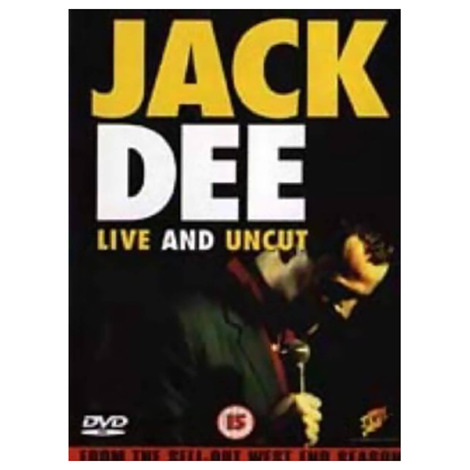 Jack Dee - Live And Uncut In London 97 von Universal Pictures