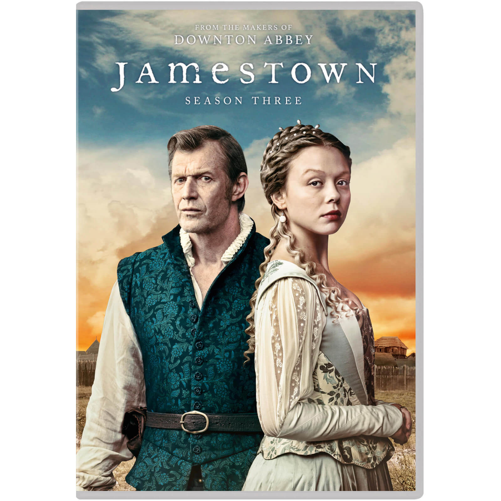 Jamestown Staffel 3 Jamestown Staffel 3 von Universal Pictures