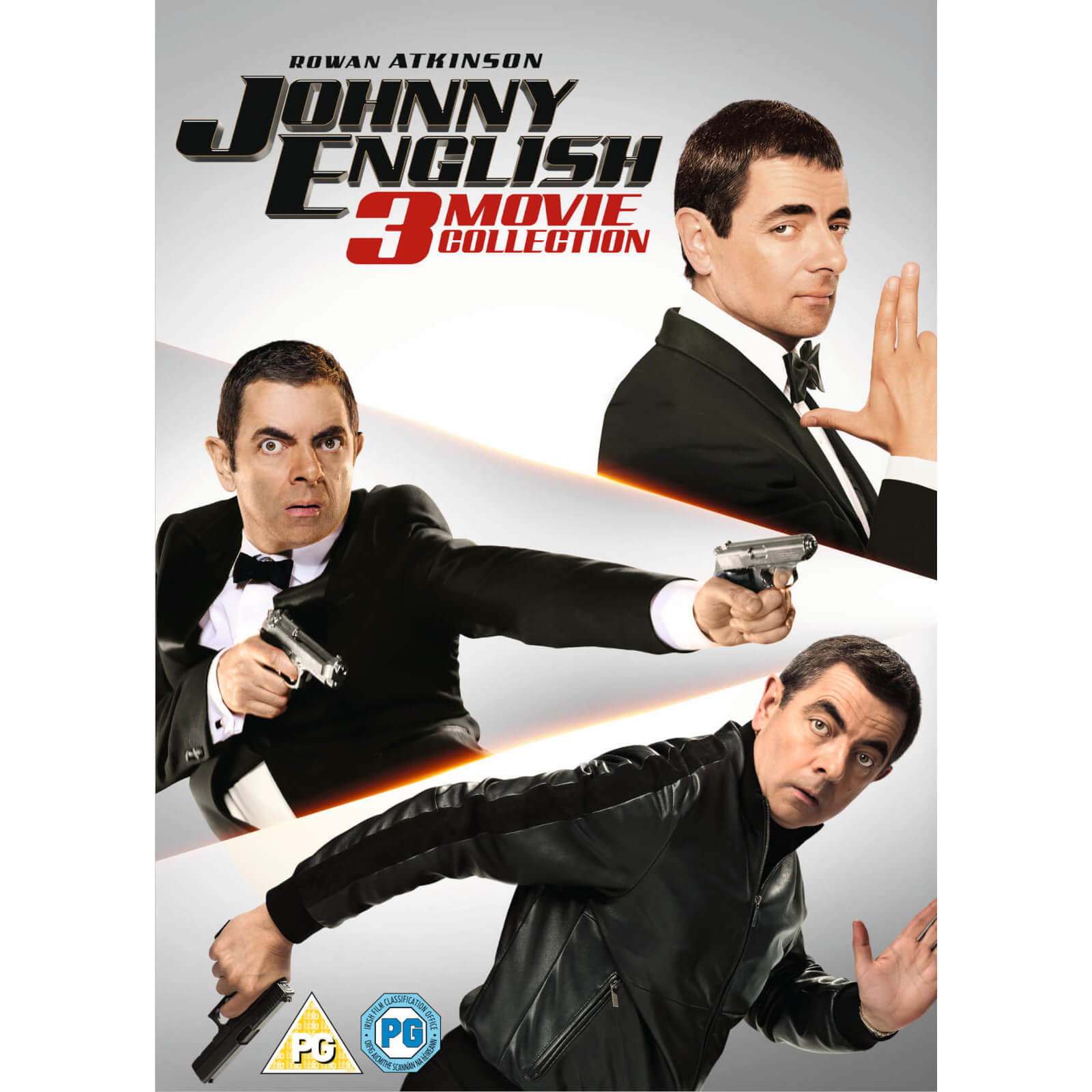 Johnny English - 3 Filme Box-Set Johnny English - 3 Filme Box-Set von Universal Pictures