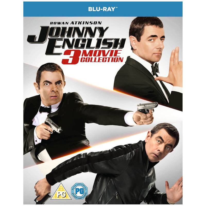 Johnny English - 3 Filme Box-Set von Universal Pictures