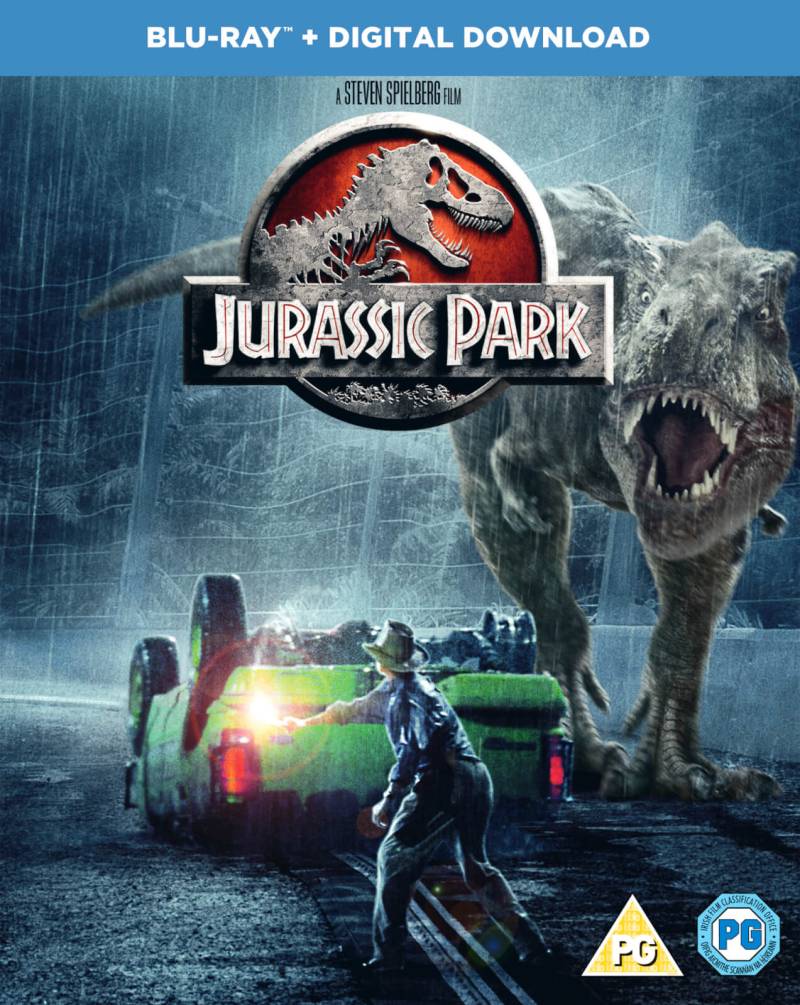 Jurassic Park von Universal Pictures