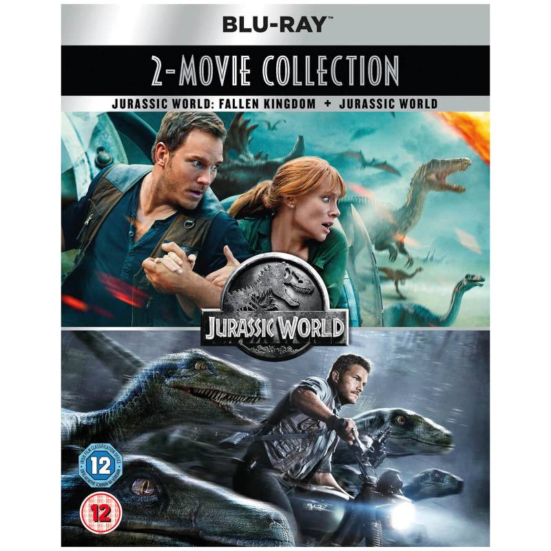 Jurassic World 2-Filmsammlung von Universal Pictures