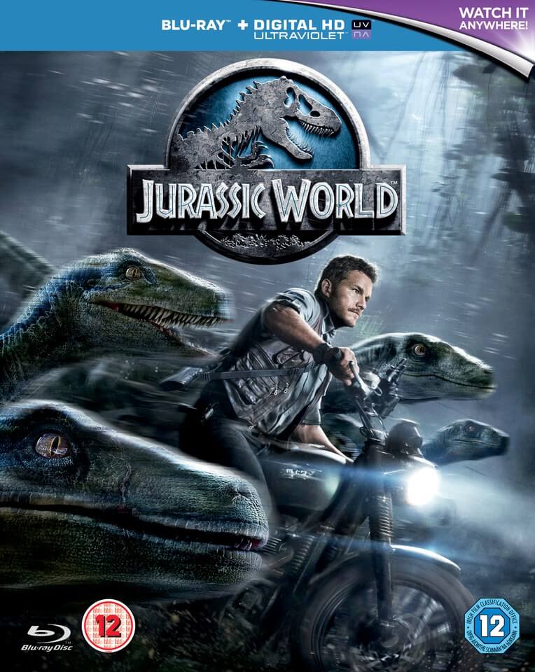 Jurassic World von Universal Pictures