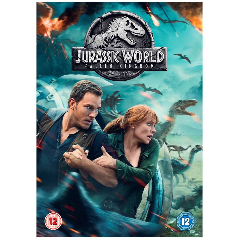 Jurassic World: Gefallenes Königreich von Universal Pictures