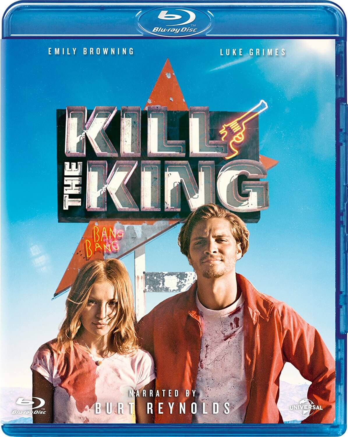 Kill The King von Universal Pictures