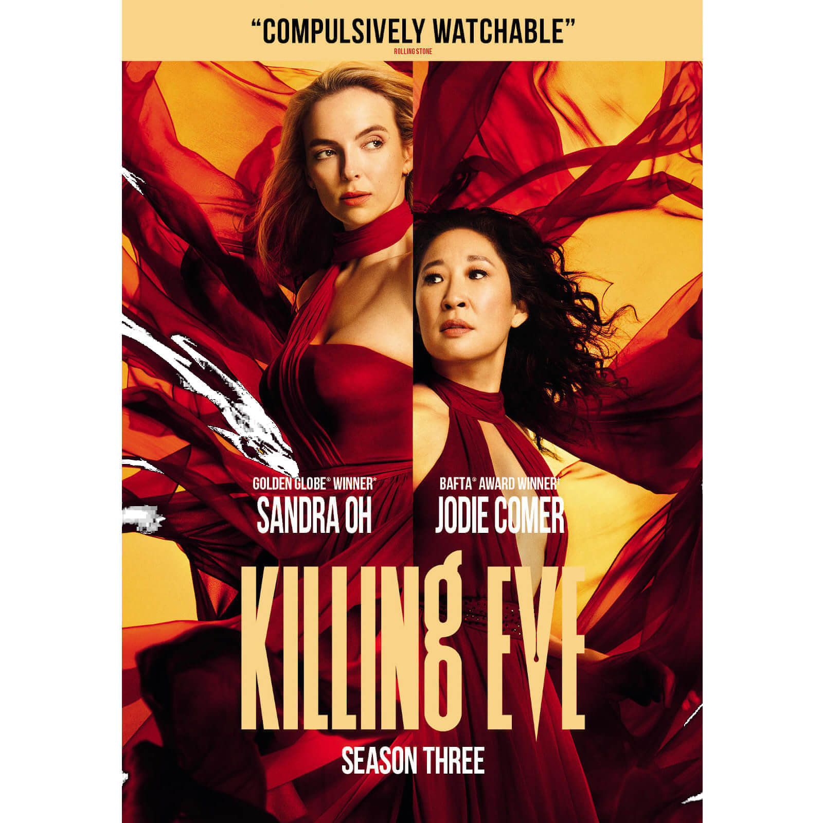 Killing Eve Staffel 3 Killing Eve Staffel 3 von Universal Pictures