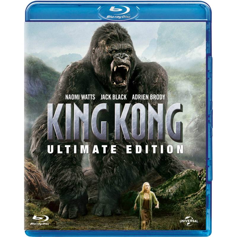 King Kong (2005) - Ultimative Ausgabe von Universal Pictures
