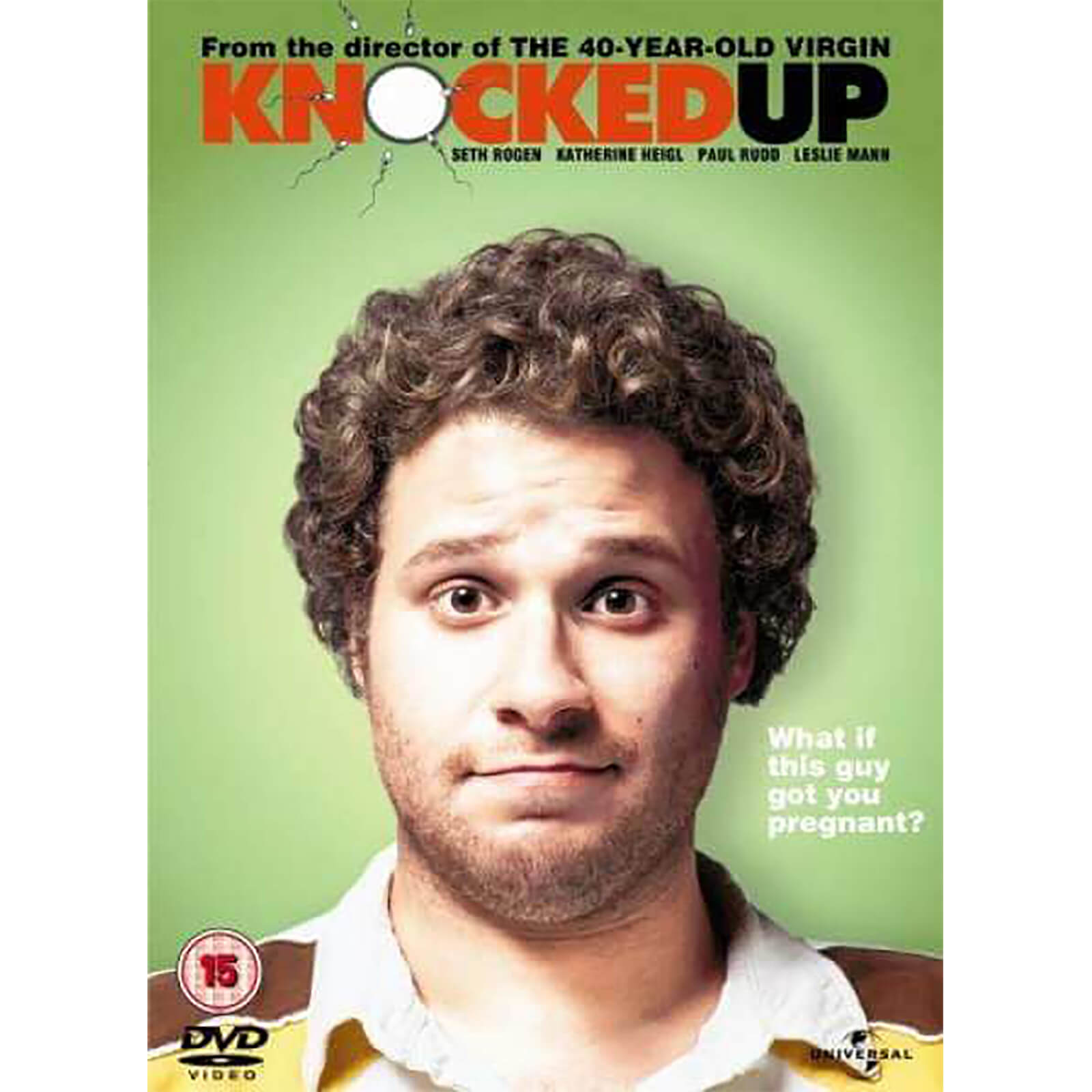 Knocked Up von Universal Pictures