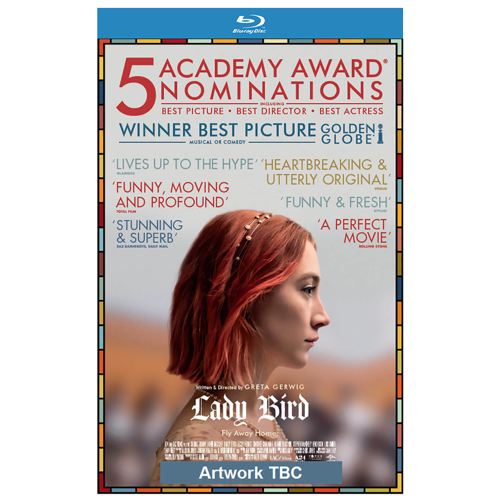 Lady Bird von Universal Pictures