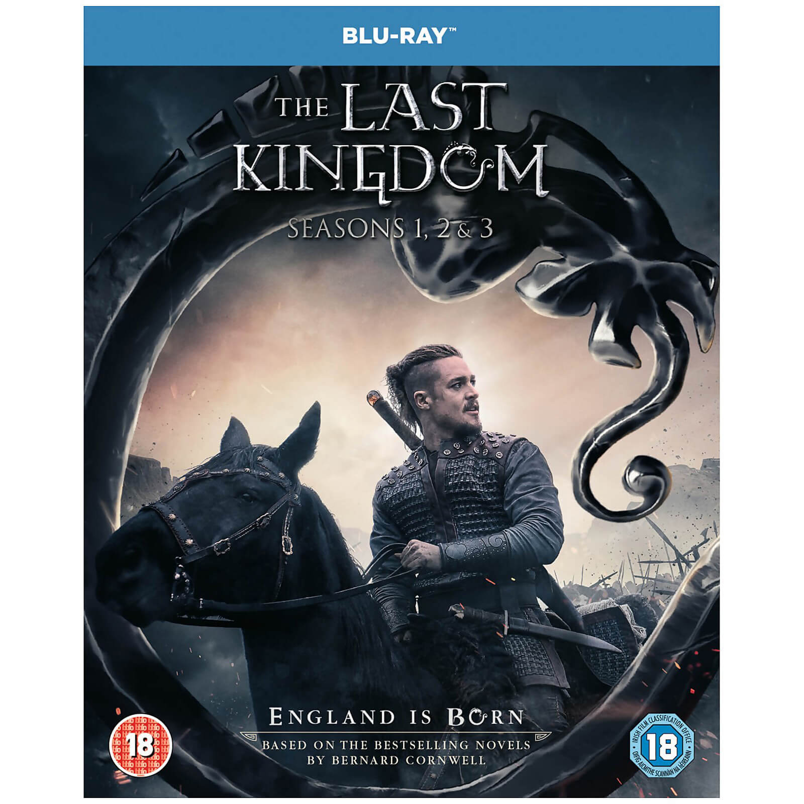 Last Kingdom Staffeln 1-3 von Universal Pictures