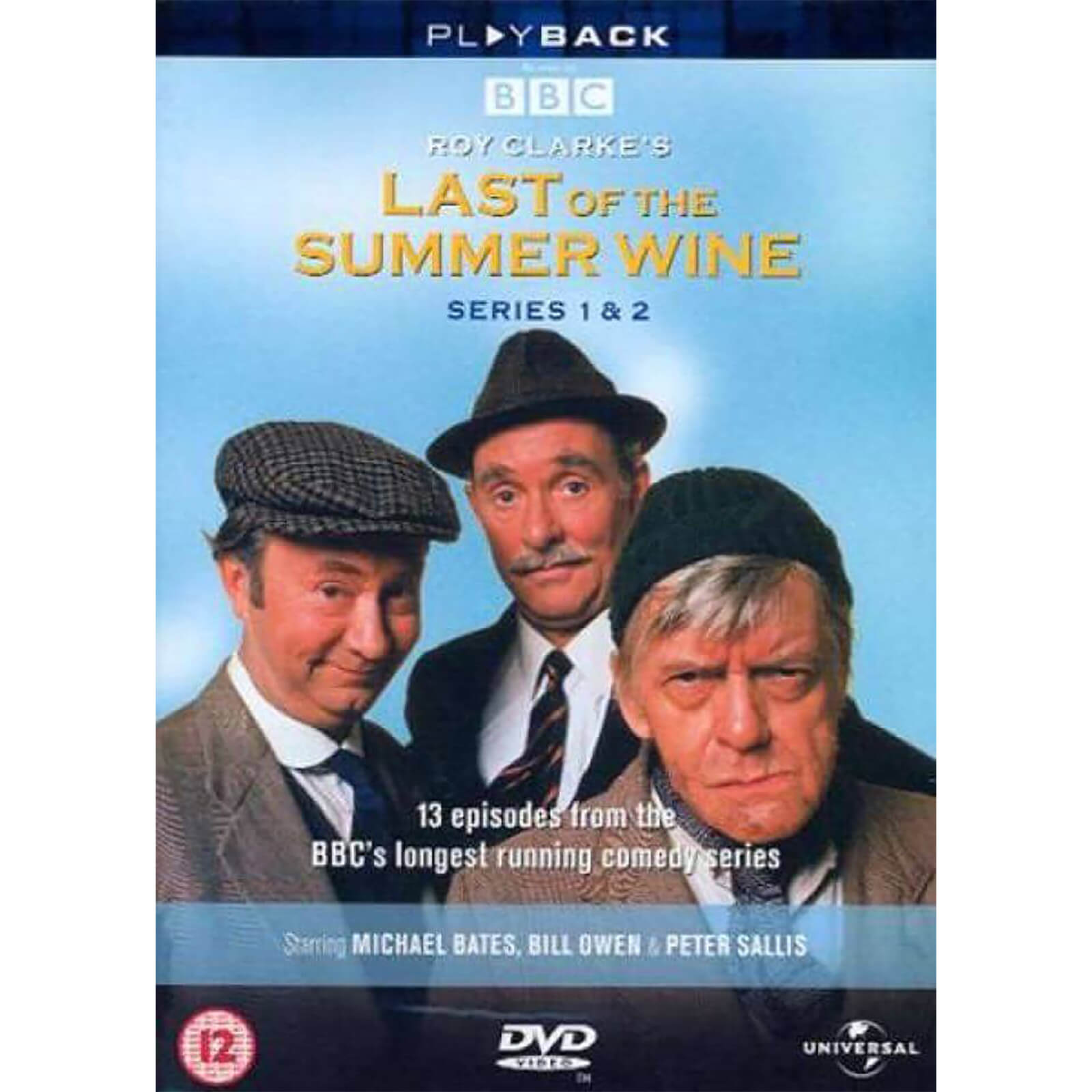 Last of the Summer Wine – Band 1 und 2 von Universal Pictures