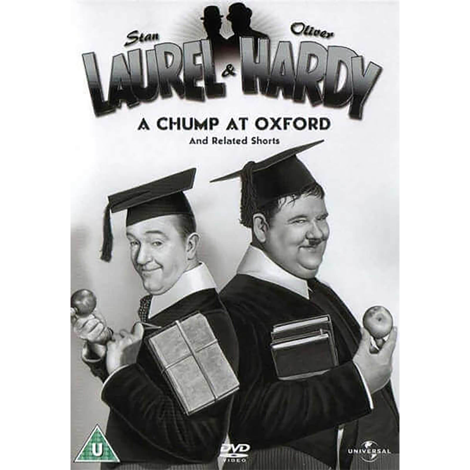 Laurel & Hardy in Oxford und dazugehörige Kurzfilme von Universal Pictures