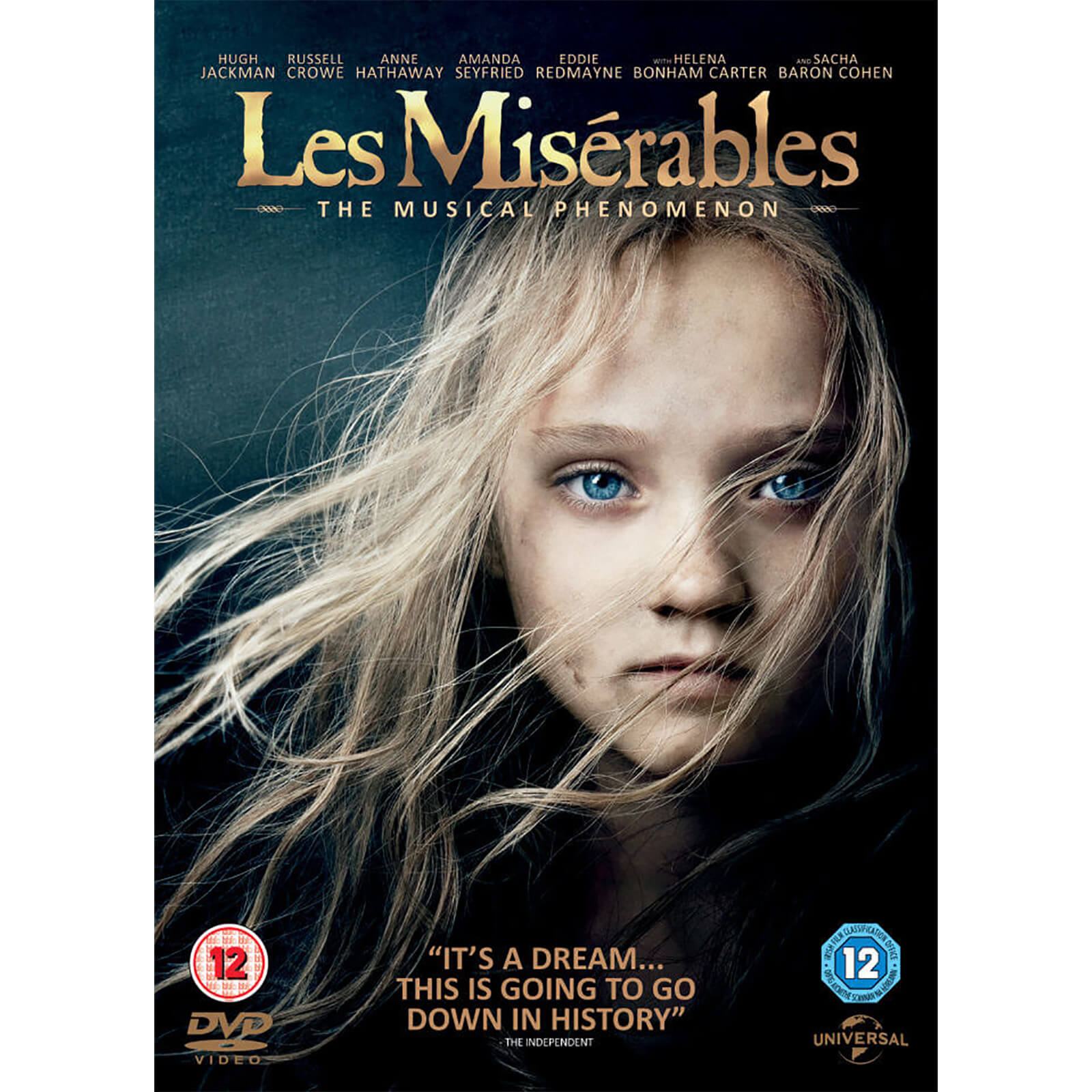 Les Misérables von Universal Pictures