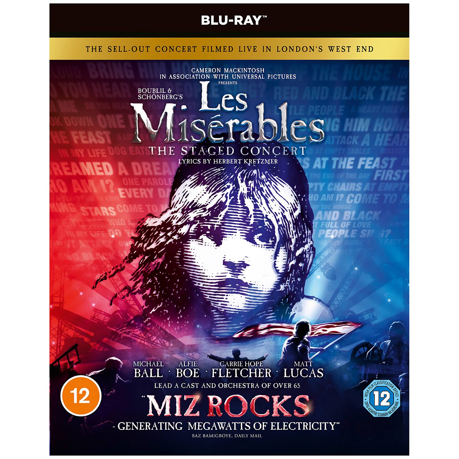 Les Misérables: The Staged Concert von Universal Pictures
